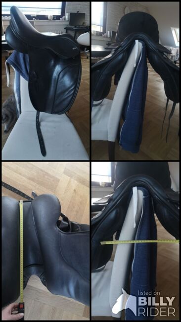 Thorowgood t6 Dressursattel gegen Gebot, Thorowgood T6, Nikita, Dressage Saddle, Bochum, Image 10