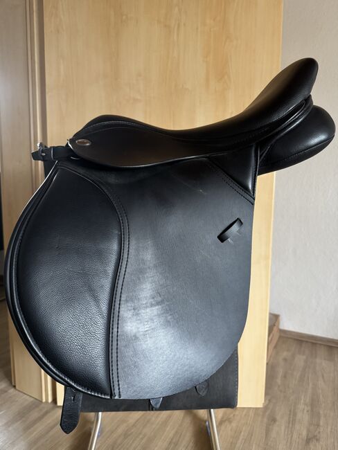 Thorowgood T8, 17,5 S, Kleinpferdesattel, Thorowgood  T8, Janina, All Purpose Saddle, Schmallenberg , Image 8