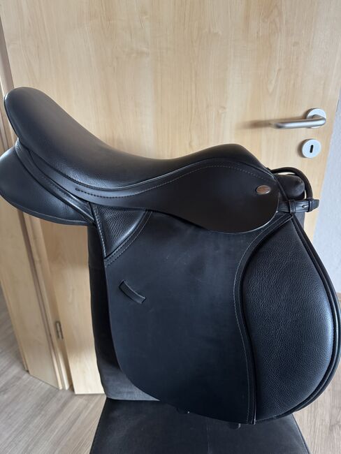 Thorowgood T8, 17,5 S, Kleinpferdesattel, Thorowgood  T8, Janina, All Purpose Saddle, Schmallenberg , Image 7