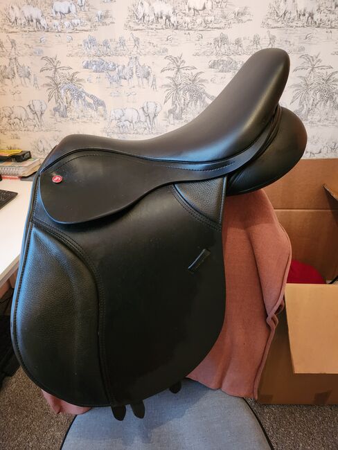 Thorowgood T8 Cob GP, Thorowgood T8 Cob, Jackie Eldridge, All Purpose Saddle, Melksham, Image 10