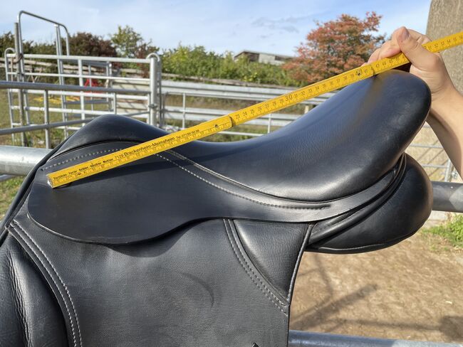 Thorowgood T8 Cob GP (MGX) VS Sattel 17,5“ für breite Pferde, Thorowgood, Aline Schubert, All Purpose Saddle, Brackeheim, Image 2