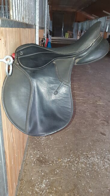 Thorowgood VS Sattel, Thorowgood Griffin, Privat, All Purpose Saddle, Nagel