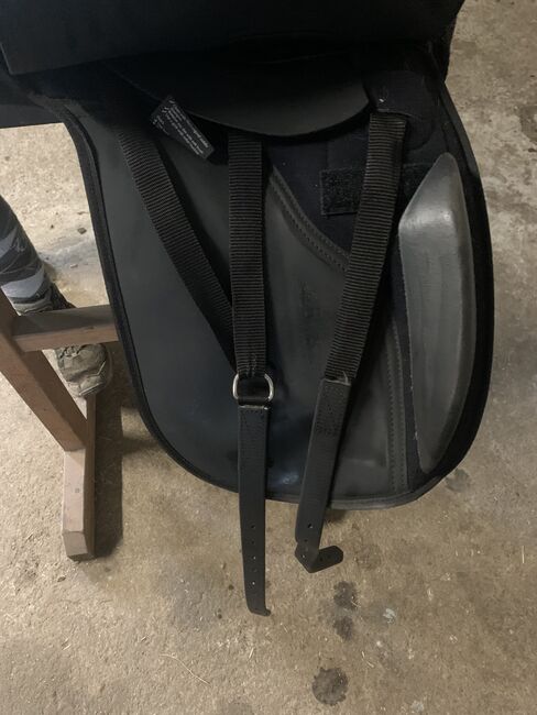 Thorowood Griffin T4 -Dressur-, Thorowood  Griffin T4, Daniela, Dressage Saddle, Herford , Image 2