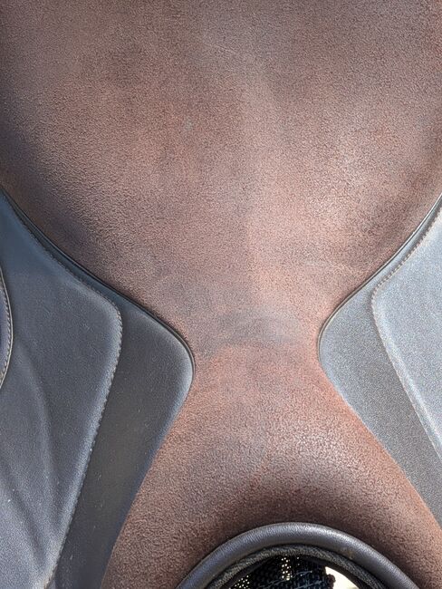 Thorwogood Griffen saddle medium,17-5in, Thorwogood  Griffen, Sheila cullen, All Purpose Saddle, Cumnock, Image 4