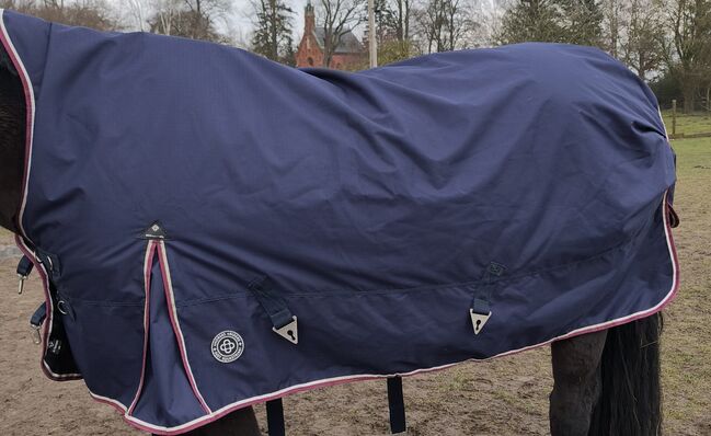 Verkaufe/tausche Pferdedecke, Marie , Horse Blankets, Sheets & Coolers, Semlow 