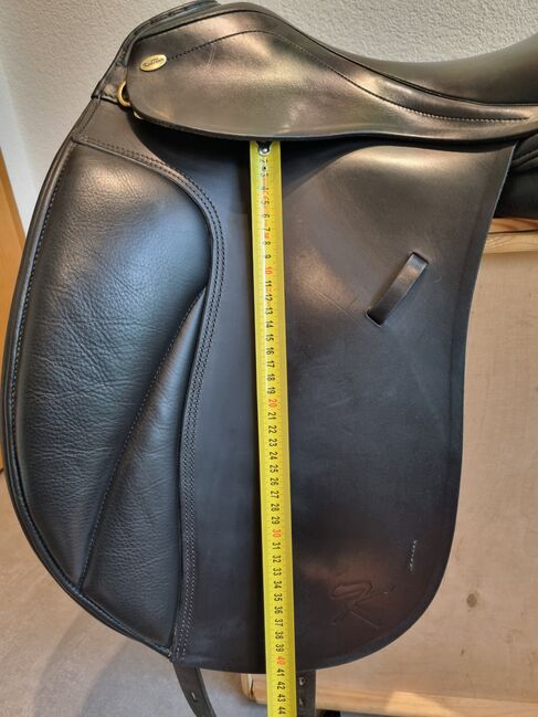 Verkaufe Dressursattel Kentaur Kalypso 17,5" mit franz. Kissen!!!, Kentaur Kalypso mit franz Kissen, IA, Dressage Saddle, Warthausen, Image 10