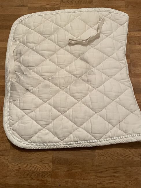 Zu Verschenken: Dressur Schabracke WB, BR, Karottenschubserin, Dressage Pads, Winnenden