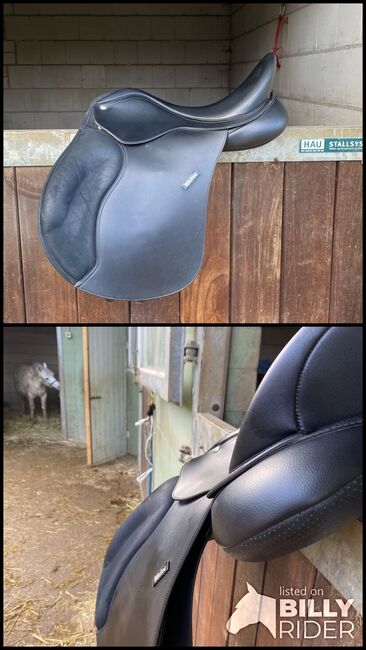 Verkaufe Nagelneuen 17,5“ Wintec Vs Sattel mit viel Zubehör, Wintec, F.L, All Purpose Saddle, Würzburg, Image 3