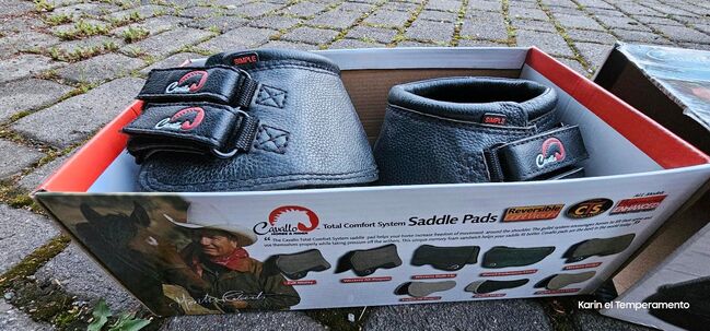 Verkaufe Hufschuhe Cavallo Simple Boot in Gr. 4, Cavallo Cavallo Simple Boots, Karin Nadege, Hoof Boots & Therapy Boots, Murnau, Image 2