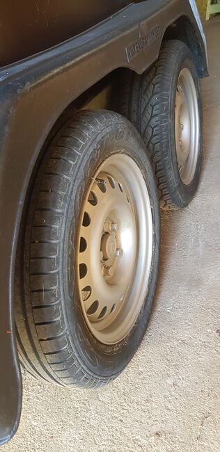 Verkaufe Humbauer Raphit, Humbaur   Raphit , Ernst Maier , Horse Trailers, Herbrechtingen