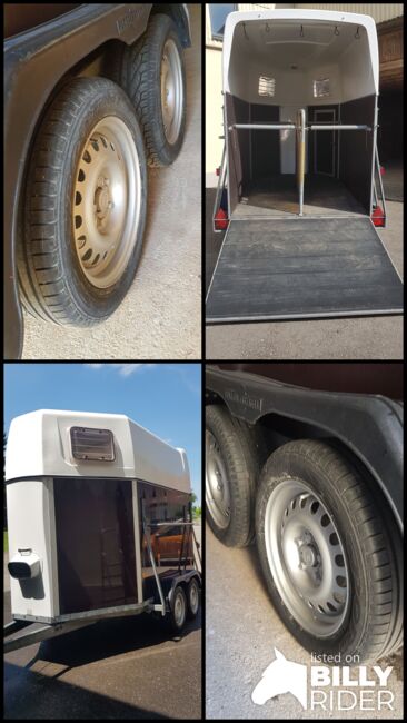 Verkaufe Humbauer Raphit, Humbaur   Raphit , Ernst Maier , Horse Trailers, Herbrechtingen, Image 10