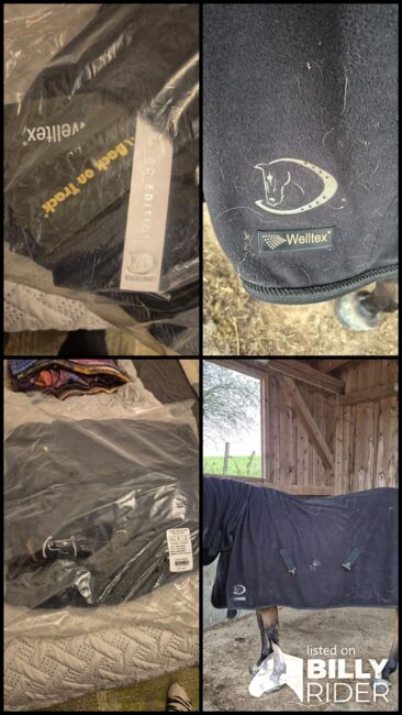 Verkaufe originalverpackt Welltex Abschwitzdecke 125, Ridersdeal, Melanie, Horse Blankets, Sheets & Coolers, Straubing, Image 5