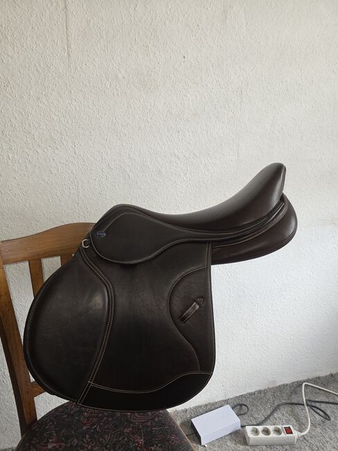 Verkaufe Ikonic Light Hybrid Springsattel-Top Zustand., Ikonic Hybrid Light, Viviane Halfpap , Jumping Saddle, Malchow, Image 5