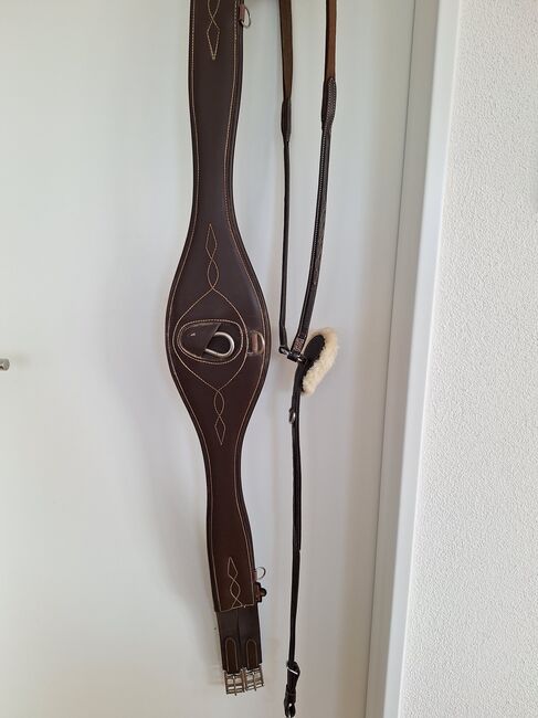 Zu verkaufen, Kentucky, Irene Lustenberger , Girths & Cinches, Egolzwil