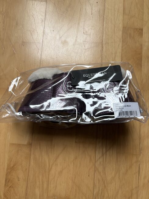 Verkaufe Hufglocken Orchid Bloom von Equestrian Stockholm, Gr. M, Neu, Equestrian Stockholm, Jasmin, Other, Otterfing