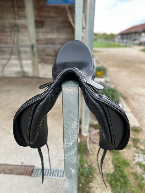 Verkaufe Prestige Dressursattel X Helen, Prestige X Helen, Birgit Westerholt , Dressage Saddle, Salzburg, Image 18