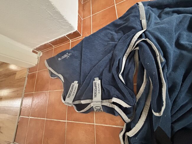 Verkaufe Rambo Dry Rug Abschwitzdecke M130-140cm, Theresa Schmidt, Horse Blankets, Sheets & Coolers, Freiland bei Deutschlandsberg, Image 9
