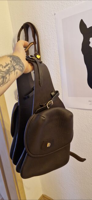 Verkaufe Sommer Evolution Western Worker, Sommer Evolution, Sabrina, Endurance Saddle, Dortmund, Image 3