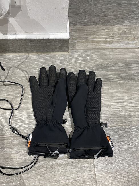 Verkaufe beheizbare Handschuhe Größe M (8,5), Darleen Berndt, Riding Gloves, Liebenwalde , Image 3