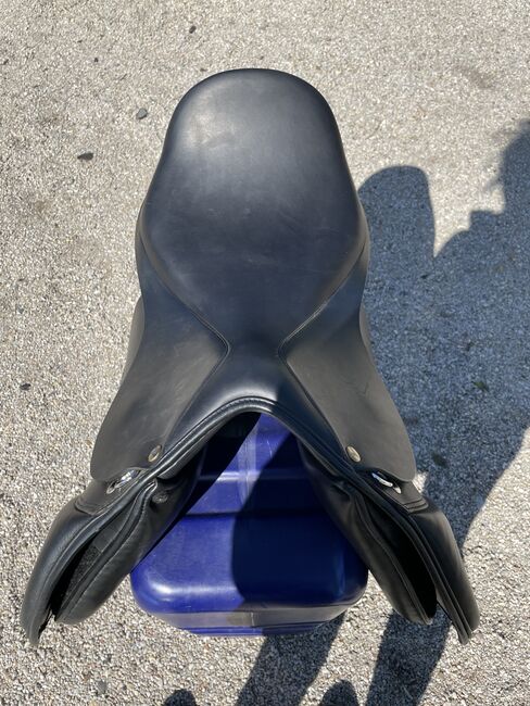 Verkaufe VS Busse Bristol 17,5, Busse Bristol, Nicole Thiede, All Purpose Saddle, Miltzow, Image 3