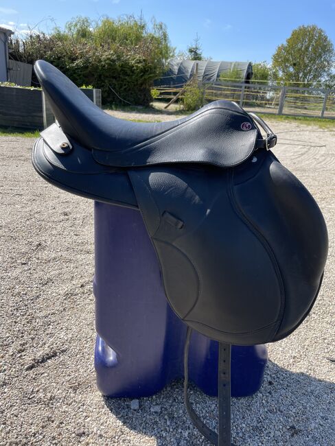 Verkaufe VS Kiefer Bern, Kiefer Bern, Nicole Thiede, All Purpose Saddle, Miltzow, Image 6