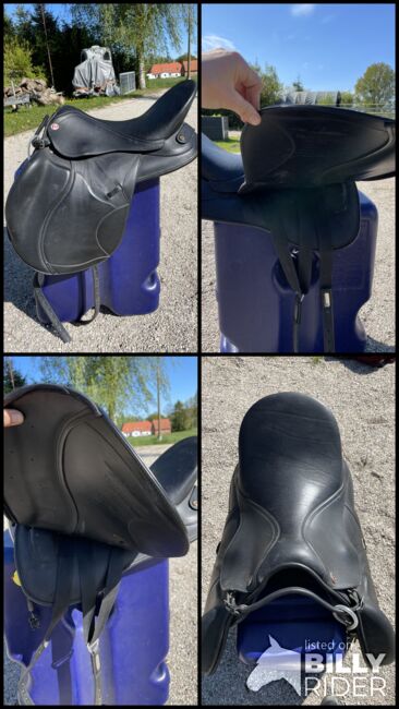 Verkaufe VS Kiefer Bern, Kiefer Bern, Nicole Thiede, All Purpose Saddle, Miltzow, Image 7