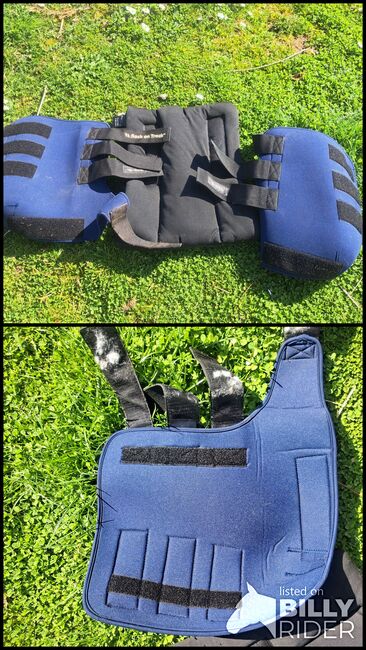 Back on track Stallgamschen, Miriam , Tendon Boots, Egelsbach , Image 3
