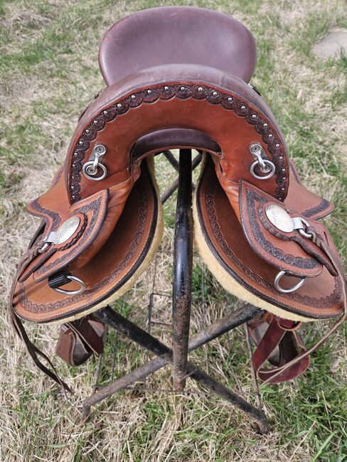 Timberline Endurance Saddle, Timberline, Alex, Endurance Saddle, Elmwood, Image 7