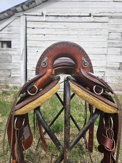 Timberline Endurance Saddle, Timberline, Alex, Endurance Saddle, Elmwood, Image 6