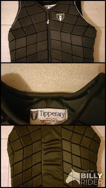 Tipperary Weste Grösse L, Tipperary  Phoenix, Sibylle , Safety Vests & Back Protectors, Hombrechtikon, Image 4
