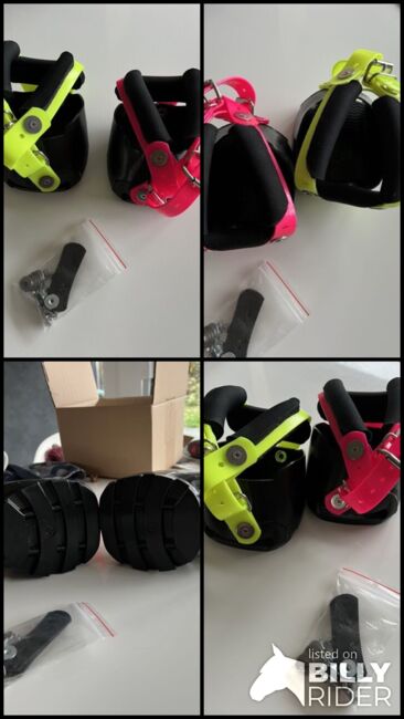 TK Hufschuhe Gr. 0 neu, TK Horseshoe TK Horseshoe Strong 0, Nina Jäger, Hoof Boots & Therapy Boots, Leonding, Image 7