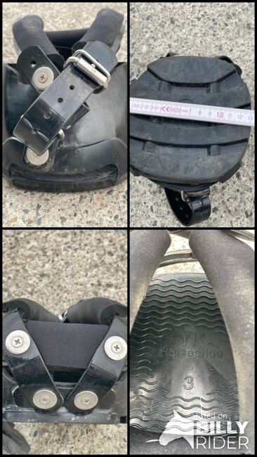 TK Horseshoe Größe 3 / links, TK Horseshoe, Liesa, Buty dla konia, Bregenz, Image 6
