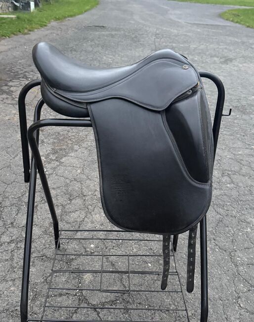 Tölthester Orri Sattel 17,5 Zoll, Tölthester  Orri , Clara Schumacher , Icelandic Saddle, Königswinter 