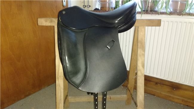 Töltsattel  zu verkaufen, Testa  Fagur S, Sabine Rogge , Icelandic Saddle, Weilmünster