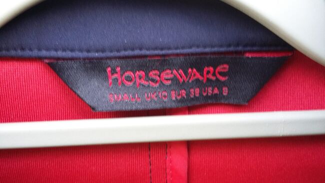 Turnier Jacket Dark Navy, Horseware, Vivien , Show Apparel, Sieversdorf-Hohenofen, Image 5