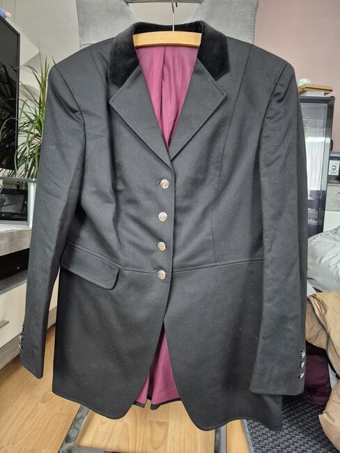 Turnier Sakko Jackett schwarz Gr. 44, Cavallo, Marina, Show Apparel, Sankt Augustin