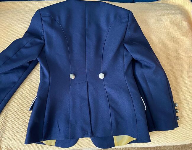 Turnierjacket, ELT, Romy , Children's Show Apparel, Hofheim, Image 3