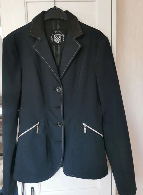 Turnierjacket, Pfiff, Julia , Children's Show Apparel, Gardelegen