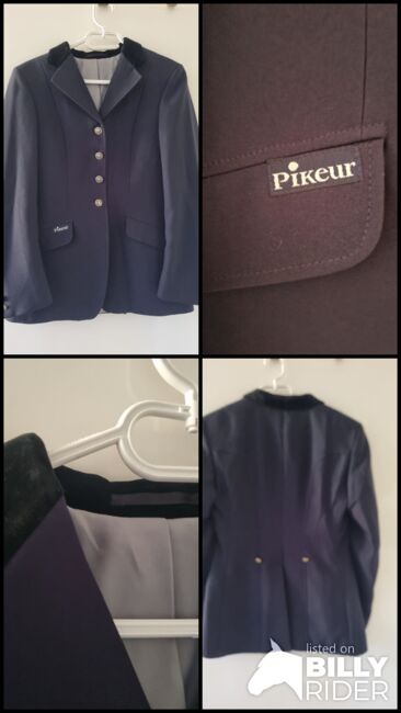 Turnierjacket, Pikeur , Sabrina , Show Apparel, Berlin, Image 6