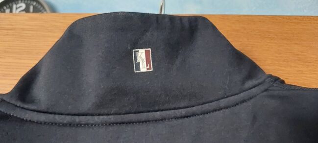 Tuniershirt, Kingsland Turnier Langarmshirt marine, Sandra, Men's Shirts, Herschbach, Image 4