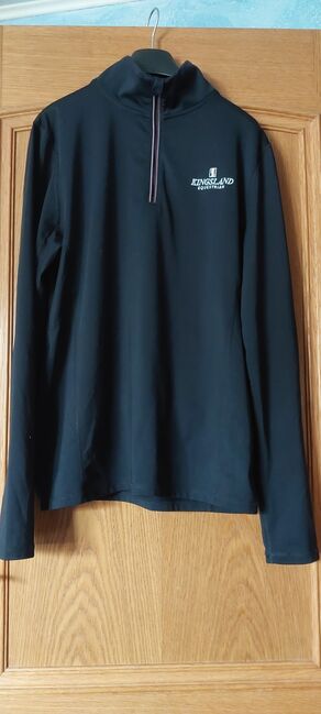 Tuniershirt, Kingsland Turnier Langarmshirt marine, Sandra, Men's Shirts, Herschbach, Image 3