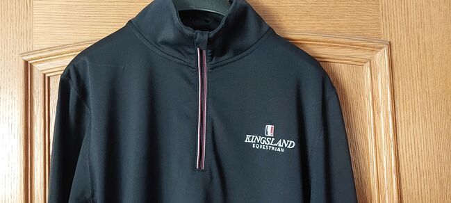 Tuniershirt, Kingsland Turnier Langarmshirt marine, Sandra, Men's Shirts, Herschbach