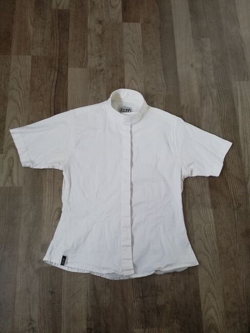 Turnierbluse Gr. S, ELT, EMS, Show Apparel, Aalen, Image 4