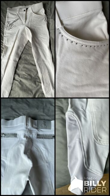 Turnier Reithose - Neu!! Größe 36, CM, Lisa Eger, Breeches & Jodhpurs, Neu-Ulm, Image 7