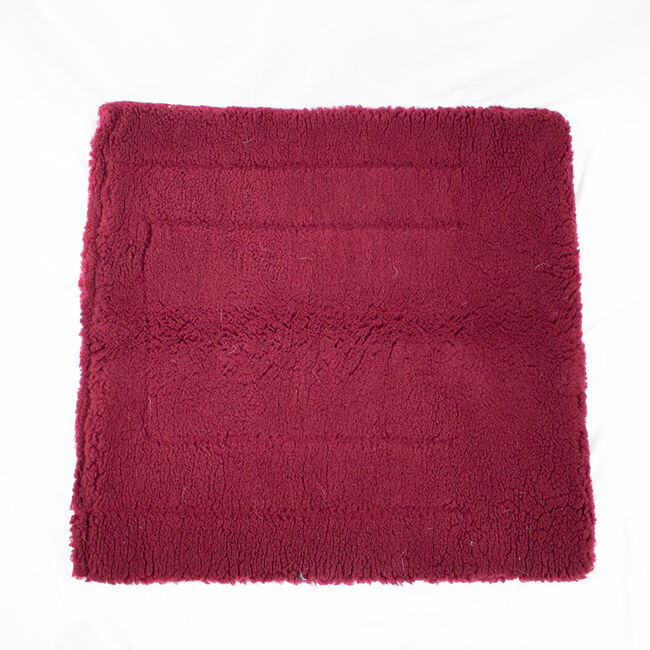 Toklat Cool Back Standard Pad Burgundy 30×32, Toklat Cool Back Standard Pad, myMILLA (myMILLA | Jonas Schnettler), Westernpads, Pulheim, Abbildung 5