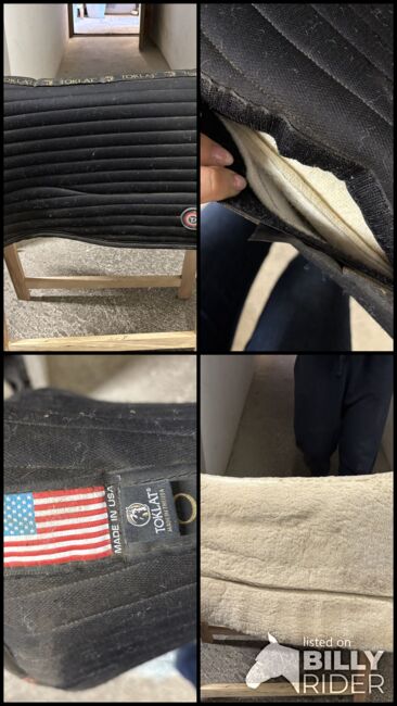 Toklat Orthoimpact, Toklat Orthoimpact, Céline Leonardo, Western Pads, Rüti ZH, Image 5