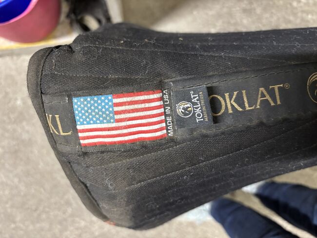 Toklat Orthoimpact, Toklat Orthoimpact, Céline Leonardo, Western Pads, Rüti ZH, Image 2