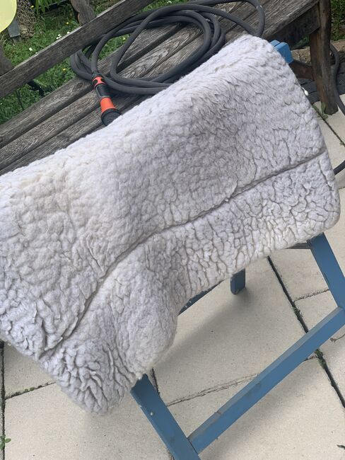 Toklat T3 ExtremPro Matrix Wool Westernpad, Toklat Matrix T3 extreme pro, Bernadette Bauer, Saddle Accessories, Rodgau, Image 6