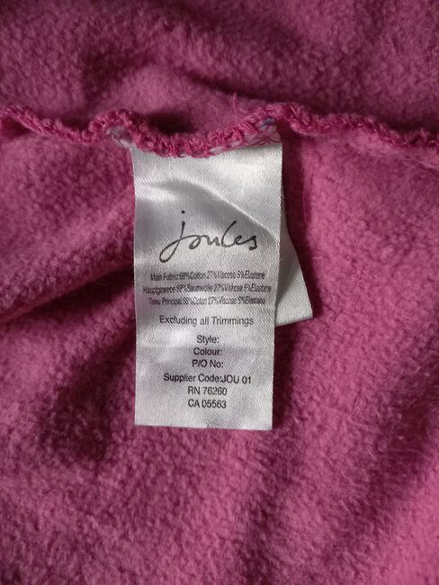 ⭐Tom Joules/Langarm-Poloshirt M in pink⭐, Tom Joules, Familie Rose, Oberteile, Wrestedt, Abbildung 5