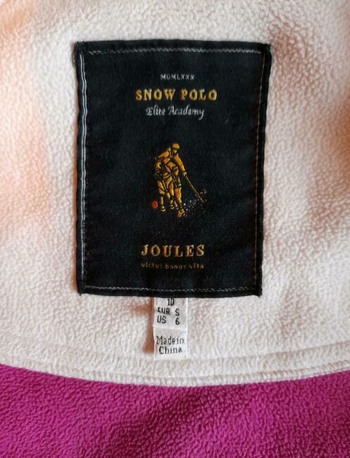 ⭐Tom Joules/Neuwertige Kuscheljacke⭐, Tom Joules Glagla, Familie Rose, Riding Jackets, Coats & Vests, Wrestedt, Image 5